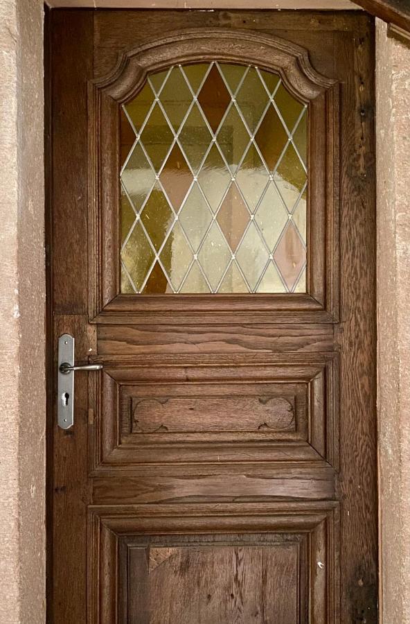 La Cour Du Vignoble Apartment Kaysersberg-Vignoble Luaran gambar